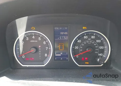 2010 Honda Cr-V Lx из США, поврежденный, VIN 5J6RE4H34AL074241